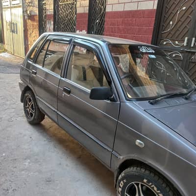 Suzuki Mehran VXR 2018