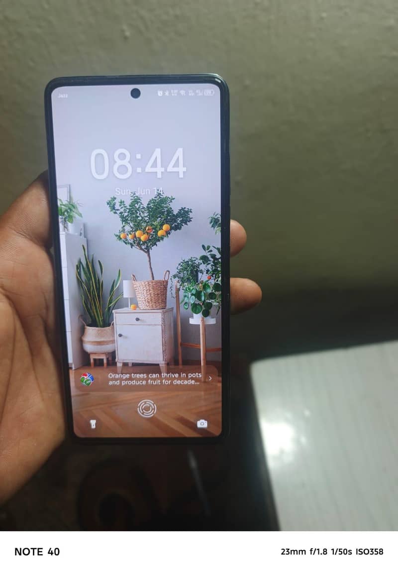 Tecno CAMON 20 0