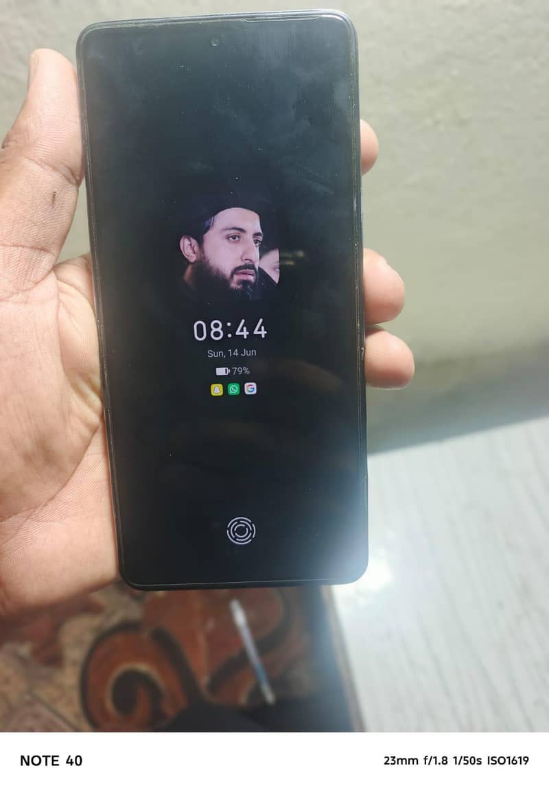 Tecno CAMON 20 1