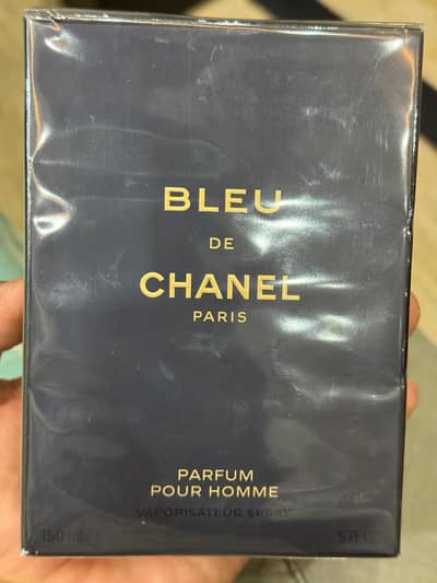 CHANEL BLUE 150 ML