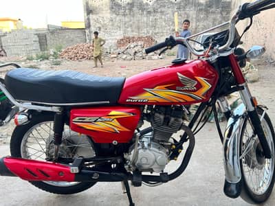 Honda CG-125
