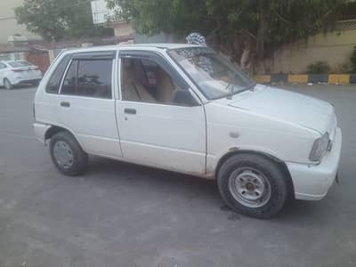 O335/0244/947 Suzuki Mehran VXR 2002