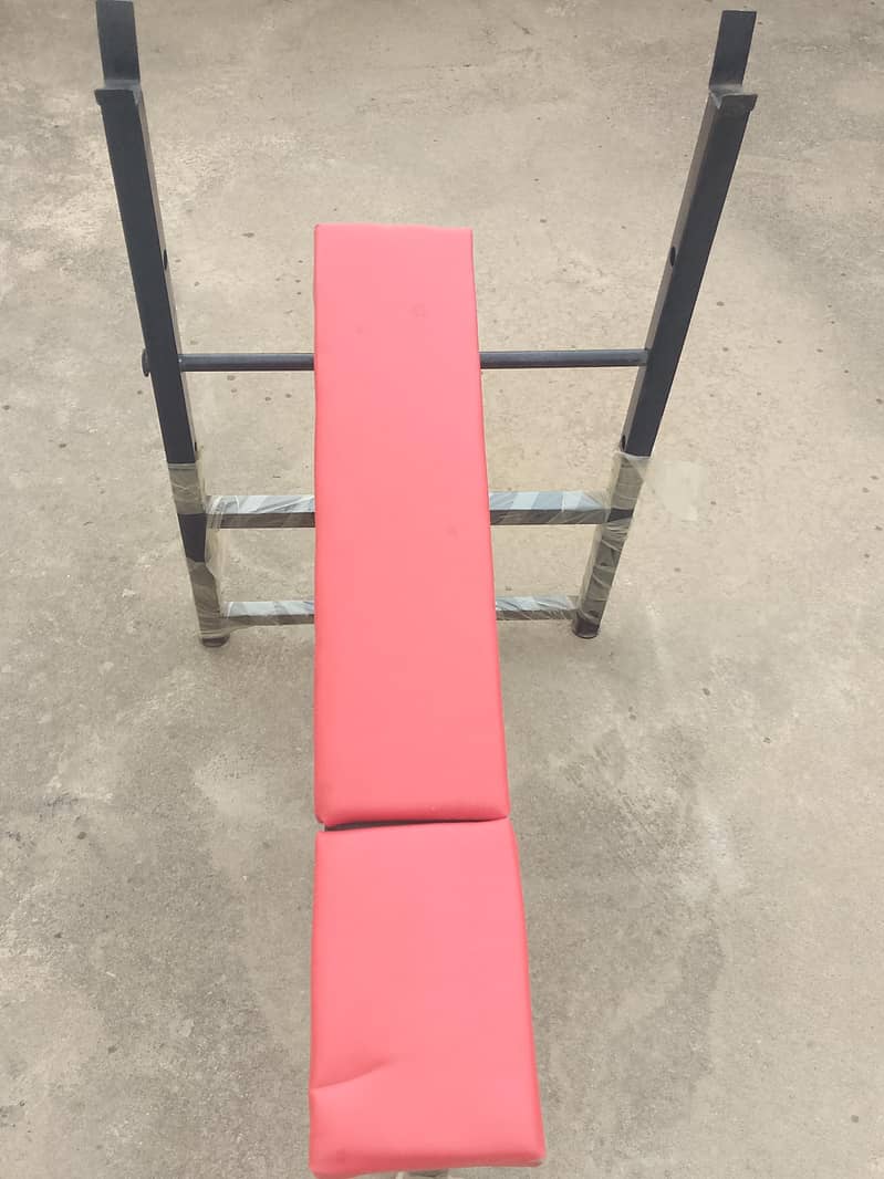 Adjustable Bench 0