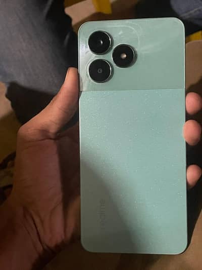 exchange Realme c51