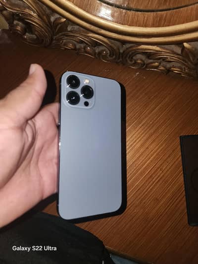 Apple iPhone 13 Pro Max non pta