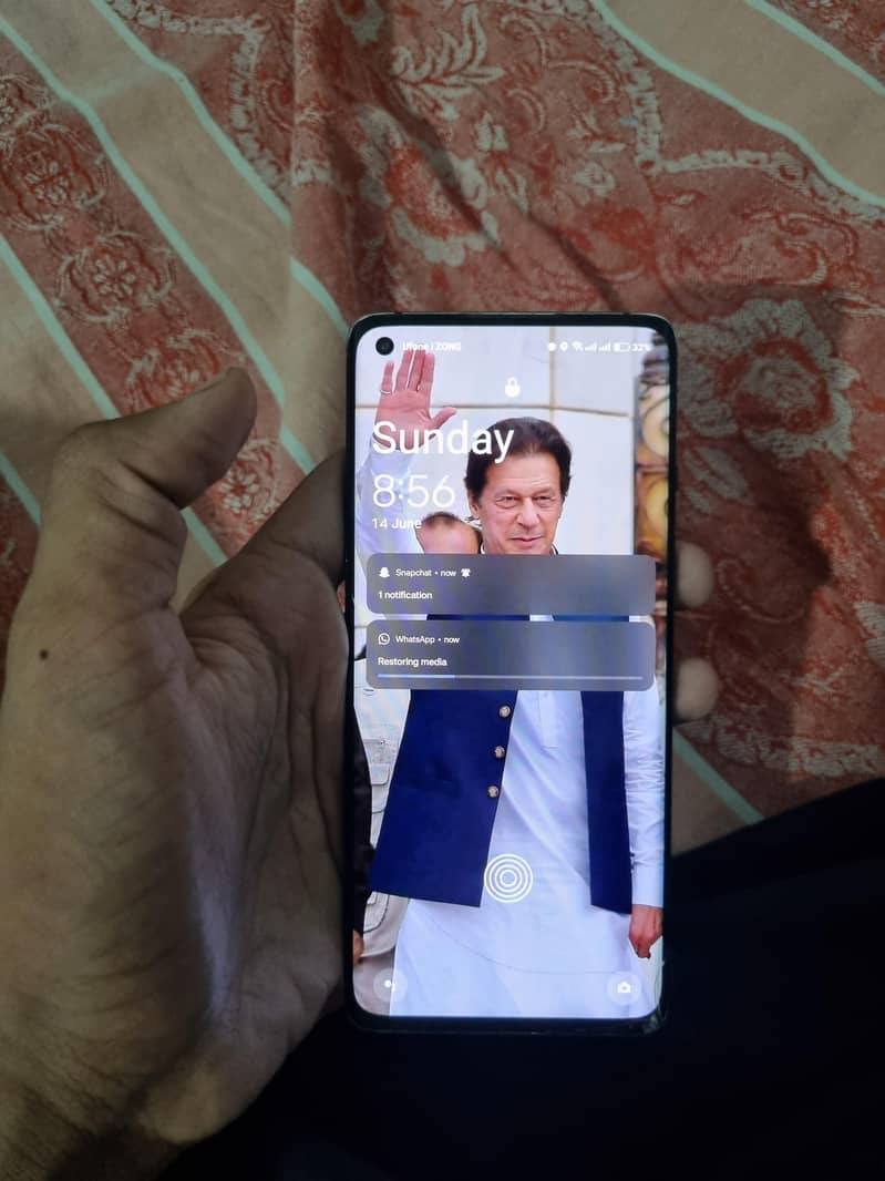 One Plus 8 4