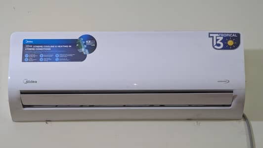 Midea Xtreme Series - Wall Mounted DC Inverter R410 T3 Air Conditioner