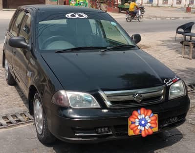 Suzuki Cultus VXR 2015