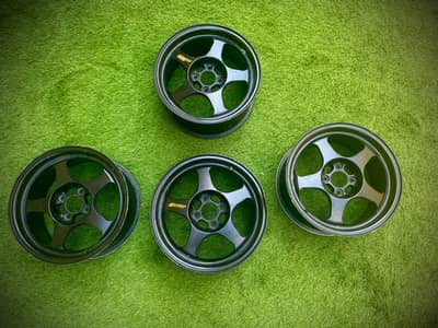 R-master Rims (15 inches)