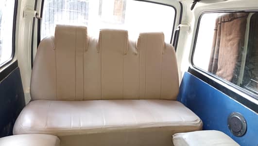 Suzuki Bolan seat available
