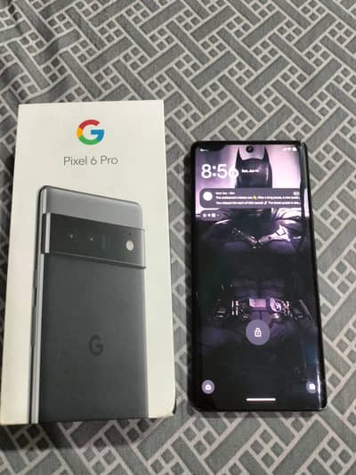 Google Pixel 6 Pro