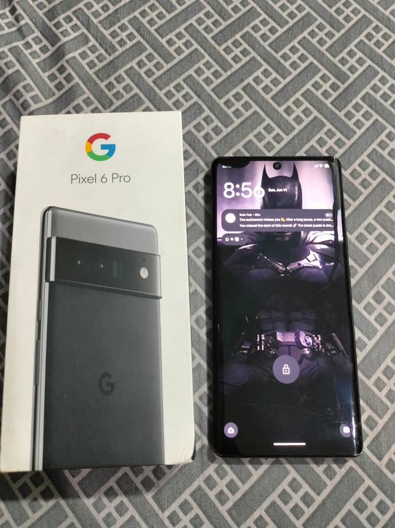 Google Pixel 6 Pro 0