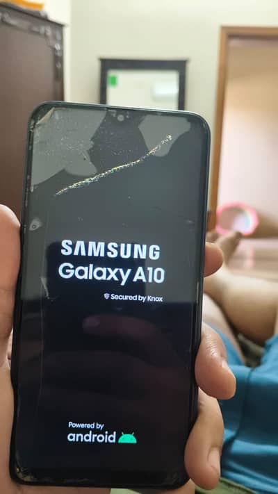 Samsung Mobile A10