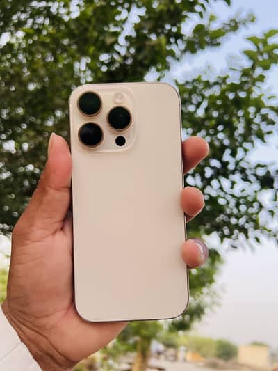iPhone 16 pro 256gb Non PTA Bypass