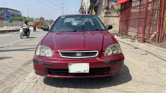 Honda Civic 1997