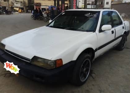 Honda Accord 1988