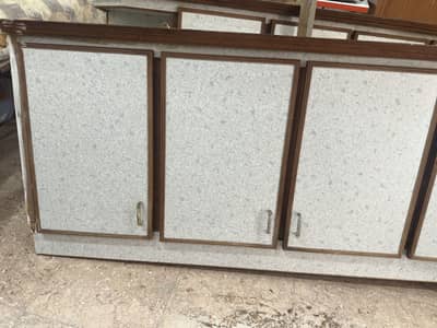Office/Kitchen cabnits