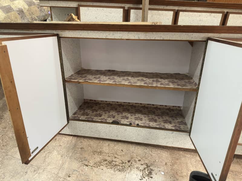 Office/Kitchen cabnits 1