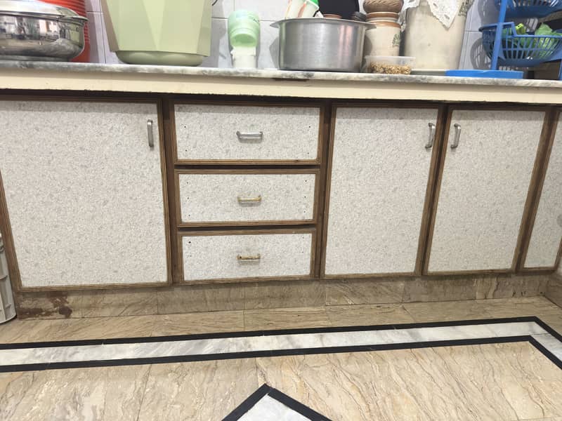 Office/Kitchen cabnits 2