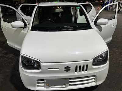 Suzuki Alto VXL AGS 2022/2023