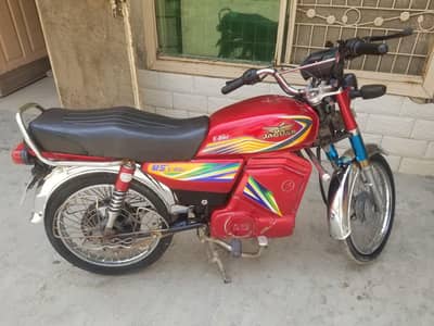 ms jackbar   ak charge ma 50 kalometer chalata ha