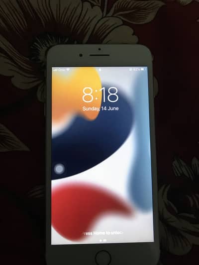 Apple iPhone 7 Plus PTA Approve 128GB