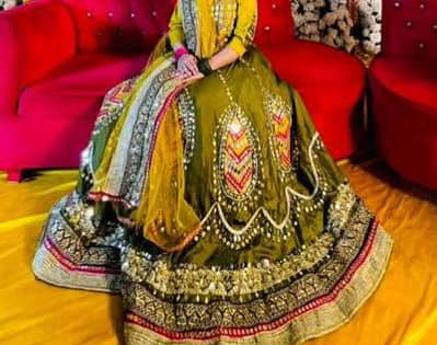 lahenga