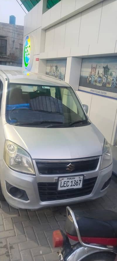 Suzuki Wagon R 2015