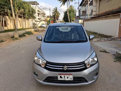 Suzuki Cultus VXL AGS Model 2018
