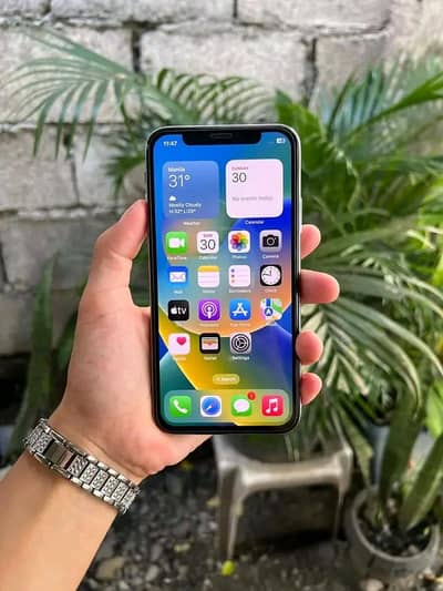 Iphone X PTA approved 256gb My Whatsapp number 0341-15-94-140