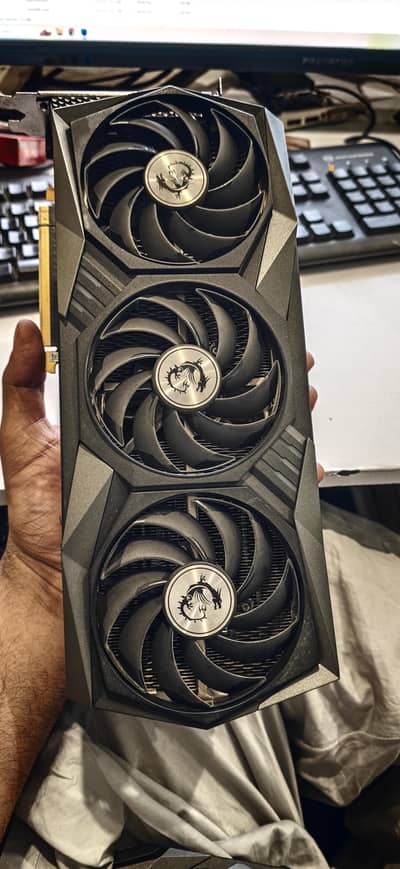 Rtx 3070 Msi GamingX