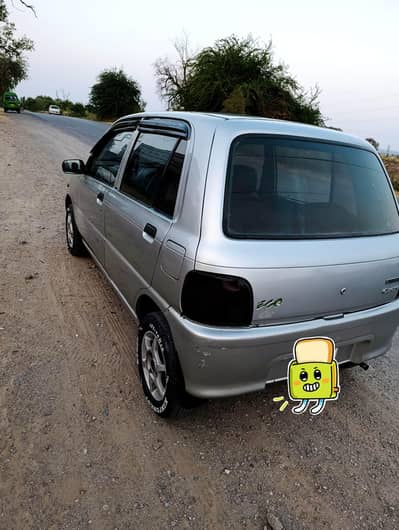 Daihatsu Cuore 2005