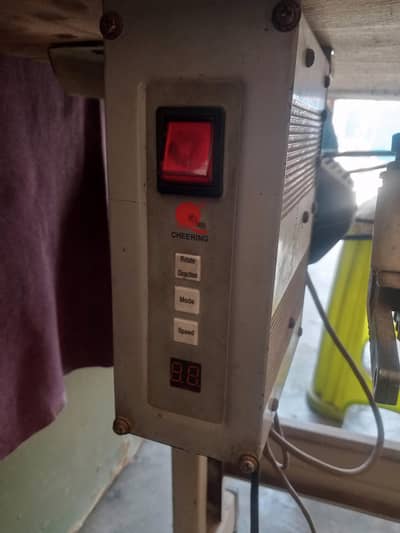 kaj machine urgent sale