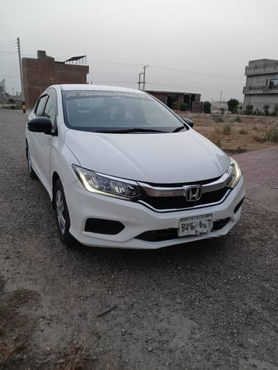 Honda City IVTEC 2021