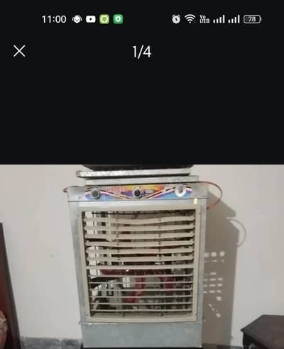 AC DC room colors
