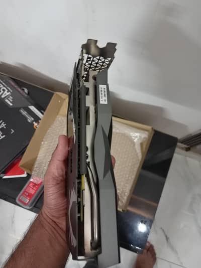 Faulty Zotac RTX2060 6GB ddr5 for sale