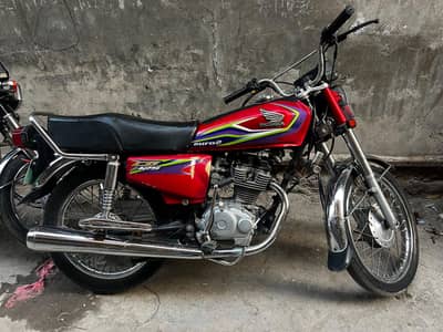 honda 125