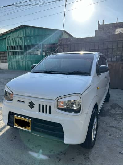 Suzuki Alto 2020
