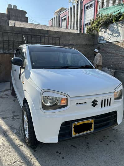 Suzuki Alto vxr