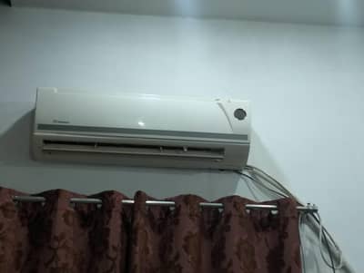 Dawlance ac for sale 1.5 ton