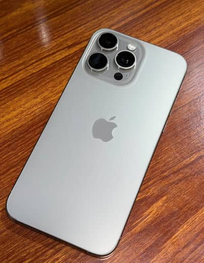 iphone 15pro max non pta