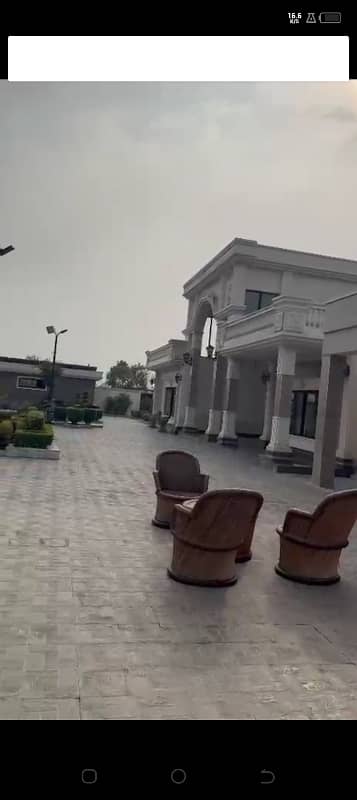 5 Acre Luxury Farm House For Sale