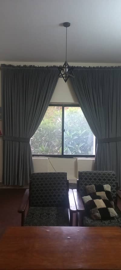 Brand new curtains