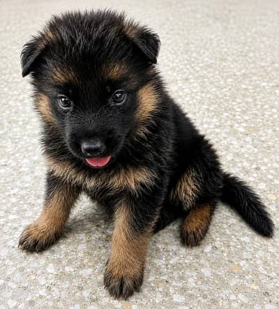 German Shephard Pupps