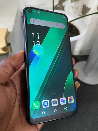 Infinix Note 7