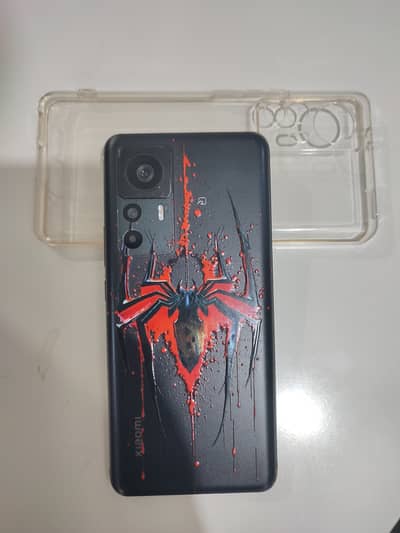 Xiomi 12T pro