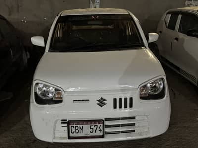 Suzuki Alto vxr 2025