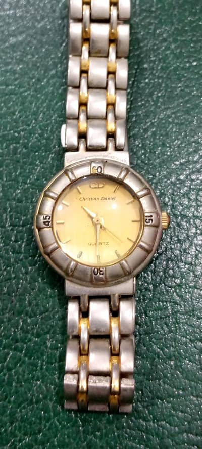 Swiss Quartz, Christian Daniel