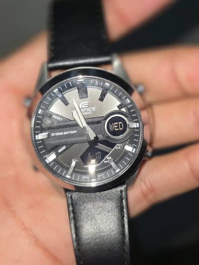EDIFICE _ CASIO