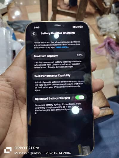 Apple iPhone 12 Pro Max